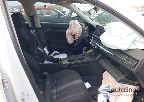 2024 Honda Civic Lx from USA, damaged, VIN 19XFL2H54RE016848